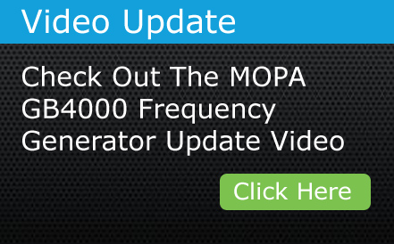 MOPA GB4000 Frequency Generator Update Video